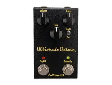 Fulltone OF-1 Octafuzz - What To Know & Where To Buy | Equipboard