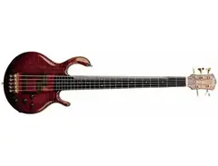 Pedulla M.V. Mark Egan Signature Buzz Bass