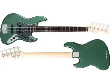 Black Cloud Black Smoker Beta J5 Bass