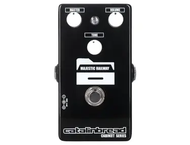 Catalinbread Majestic Railway (Cabinet Series)