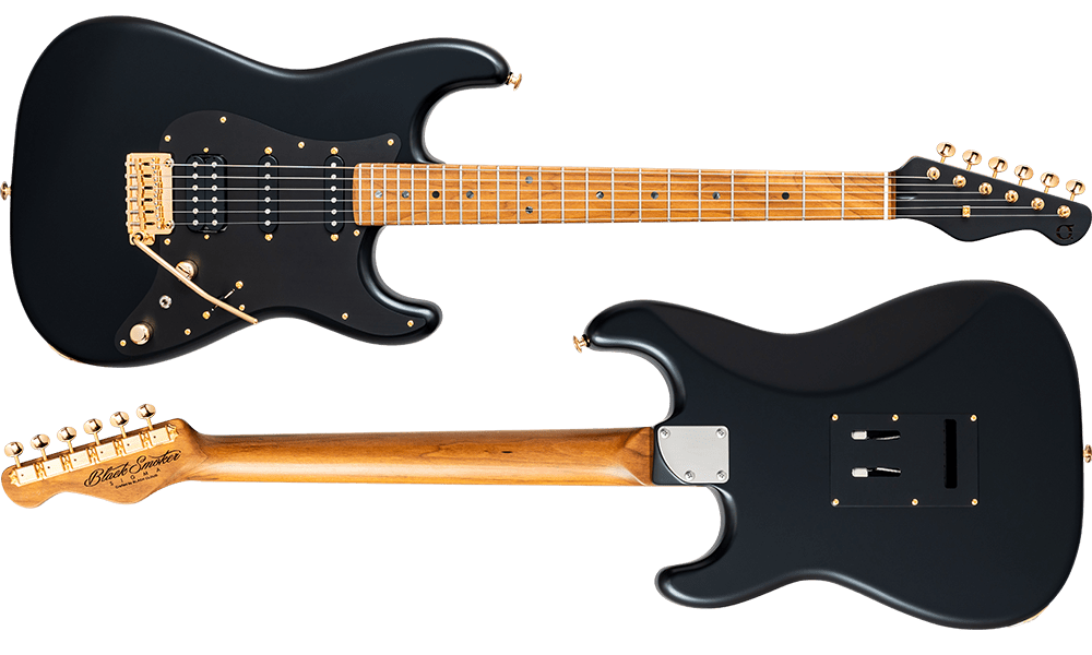 Black Cloud Black Smoker Sigma Black Cloud | Equipboard