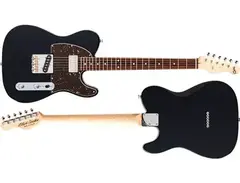 Black Cloud Black Smoker Delta S Guitar main image