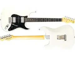 Black Cloud Black Smoker TM Sigma HSH Guitar main image
