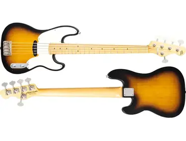 Black Cloud Black Smoker TM Beta OP5 Bass