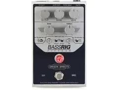Origin Effects BassRig Fifteen Bass Preamp Pedal