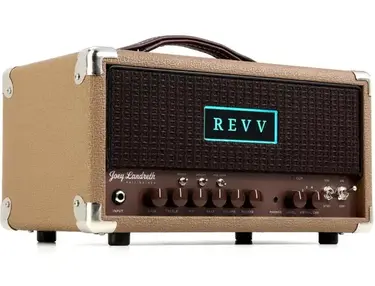 Revv D20 Joey Landreth Edition 20-watt Tube Amp Head