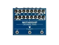 Tsakalis AudioWorks Mothership Dual Overdrive & Preamp main image