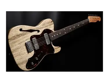 Kanade Sound Design KTT Black Korina Limited Guitar