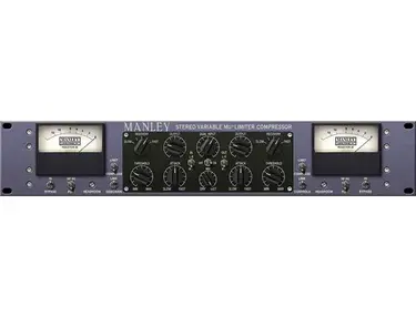 Universal Audio Manley Variable Mu® Limiter Compressor Plug-In