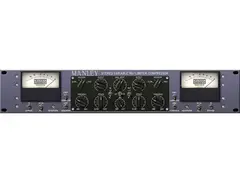Universal Audio Manley Variable Mu® Limiter Compressor Plug-In