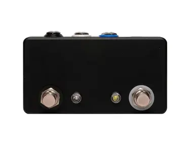 CopperSound Pedals ABY: Passive Channel Splitter Black