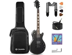 Cahaya LP Style Electric Guitar main image