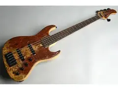 Wood Custom Guitars Vibe 5 Bass