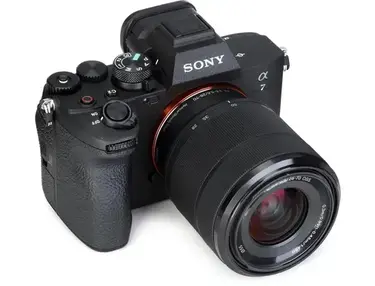 Sony Alpha 7 IV Mirrorless Digital Camera