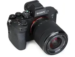 Sony Alpha 7 IV Mirrorless Digital Camera