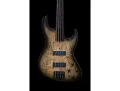 Wood Custom Guitars Vibe 4 Bass main image
