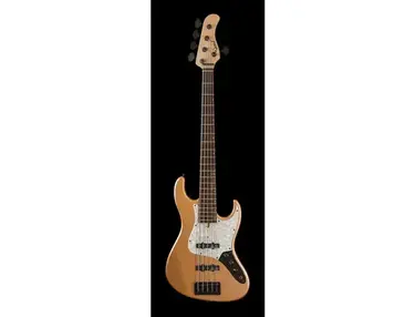 Wood Custom Guitars Vibe 5 Bass - What To Know & Where To Buy