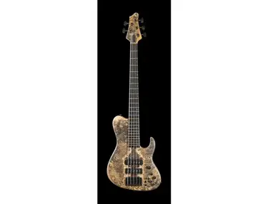 ベース Wood Custom Guitar Vibe-5 Wood Custom Guitars Vibe 5 Bass - What To Know & Where To Buy
