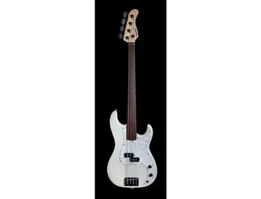 Wood Custom Guitars Gene Standard 4