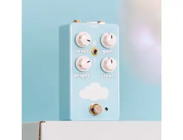 FruitFX CloudDriver Overdrive Pedal