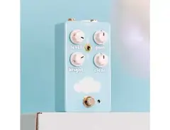 FruitFX CloudDriver Overdrive Pedal main image
