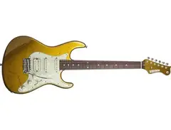 Freedom Custom Guitar Research EZa Guitar main image