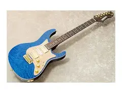 Freedom Custom Guitar Research Hydra Guitar main image