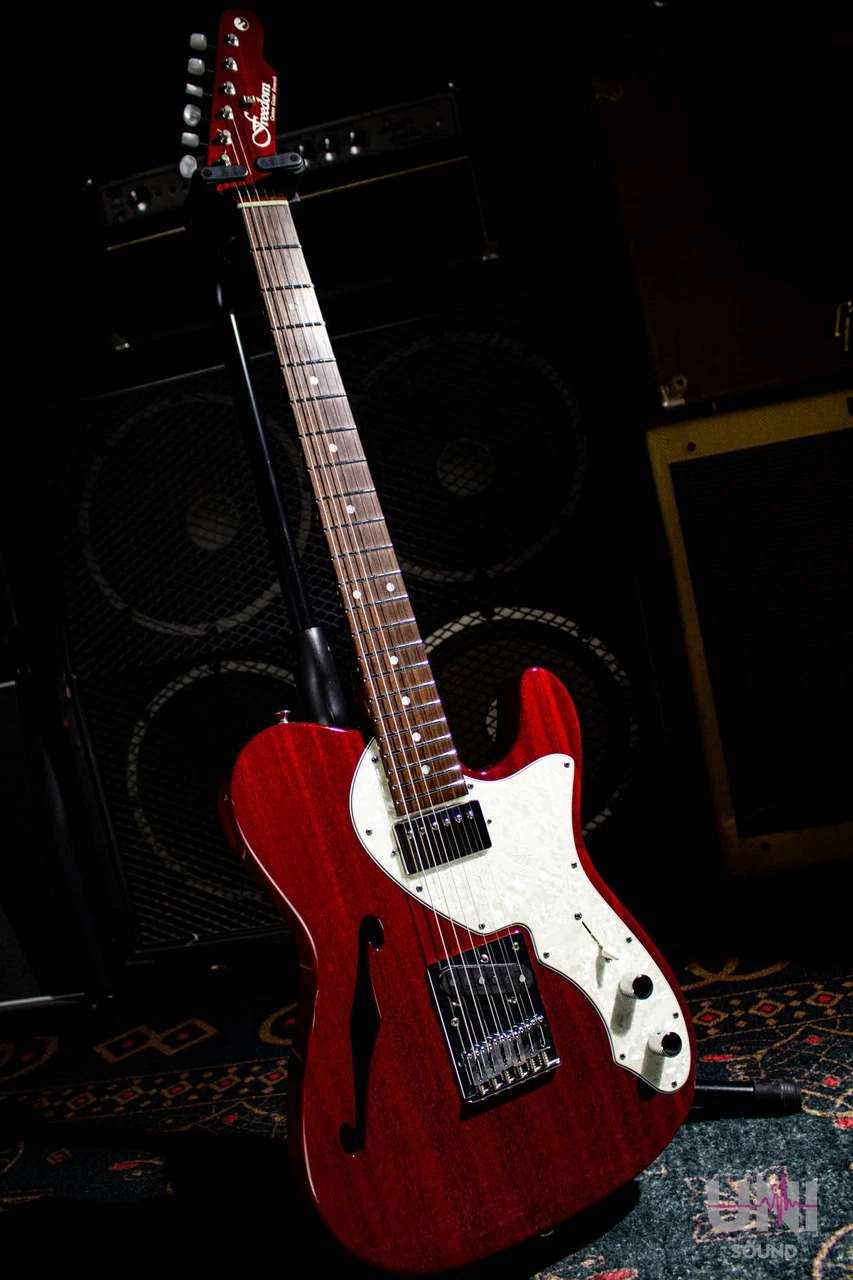 Freedom Custom Guitar Research | Equipboard