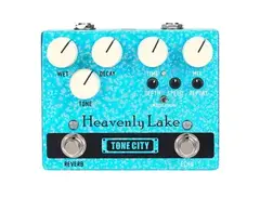 Tone City Heavenly Lake V2 is a newer version of Tone City Heavenly Lake