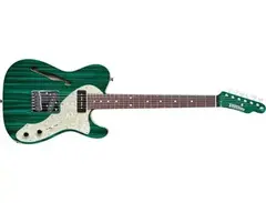 Freedom Custom Guitar Research TE Pepper Semi-Hollow Guitar main image