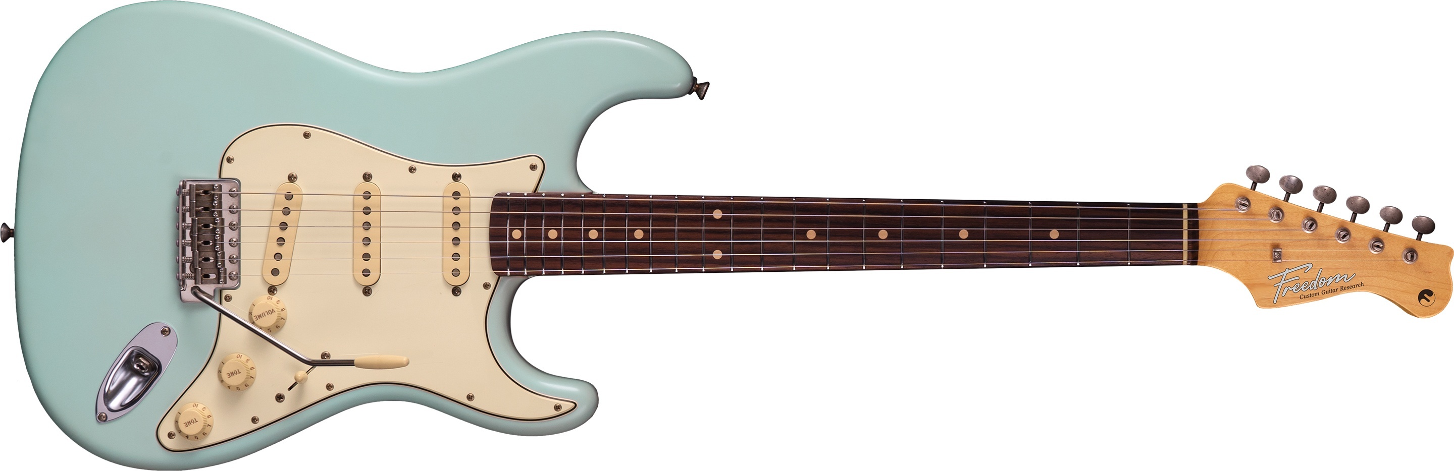 Freedom Custom Guitar Research | Equipboard