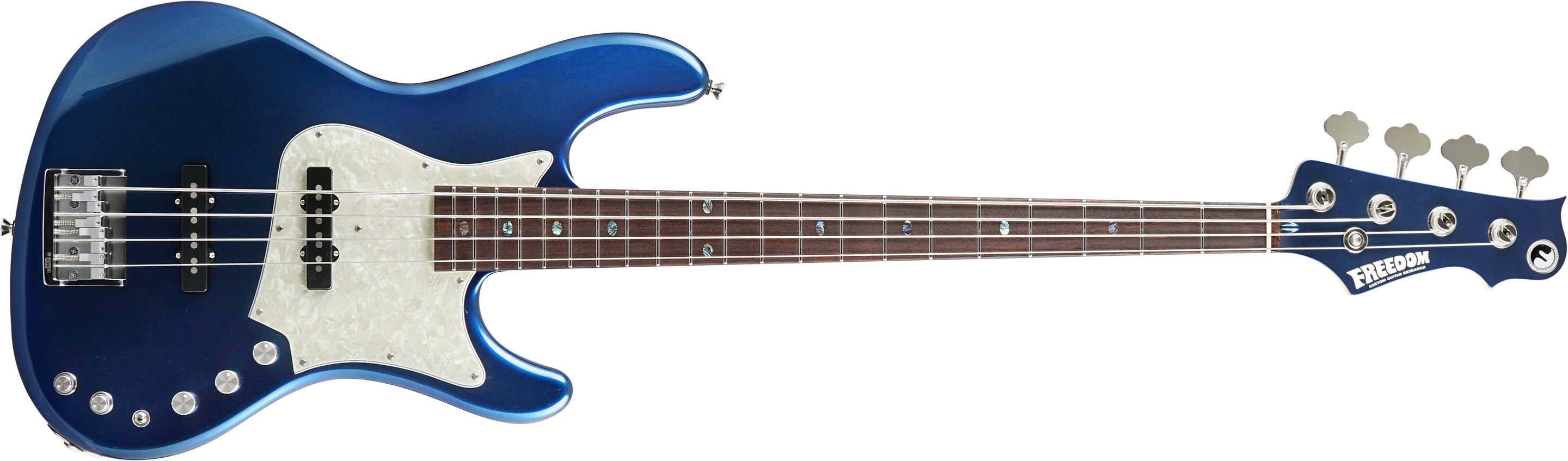 Freedom Custom Guitar Research | Equipboard