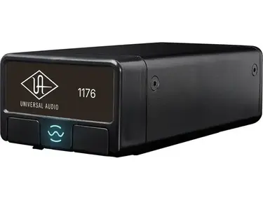Universal Audio 1176 Limiting Amplifier Sepia Module