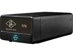 Universal Audio 1176 Limiting Amplifier Sepia Module main image