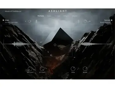 Native Instruments Ashlight Virtual Instrument Plug-in
