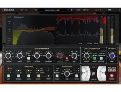 Pulsar Audio IPA 25 Dynamics Processor Plug-in