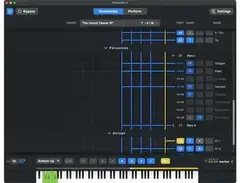 Nextmidi Divisimate 2 Real-time Orchestration Plug-in