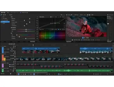 MAGIX Vegas Pro 23 Suite Video Editing Software