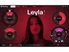 IK Multimedia ReSing Vocal Modeling Plug-in