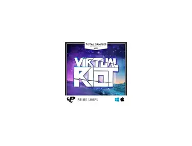 Total Samples Artists Pack #003: Virtual Riot Sample Pack
