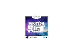 Total Samples Artists Pack #003: Virtual Riot Sample Pack
