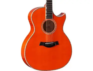 Taylor Doyle Dykes Signature Model Acoustic-electric Guitar