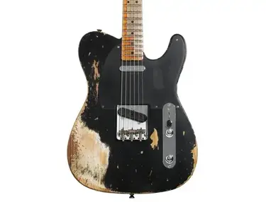Fender Custom Shop 1952 Telecaster Electric Guitar
