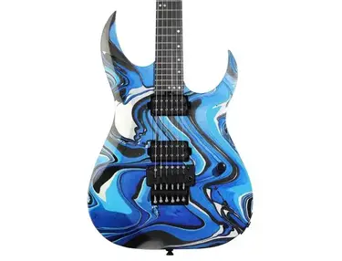 Schecter USA Custom Shop Sunset Extreme Electric Guitar