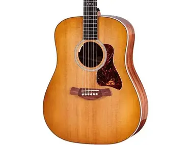 Taylor Trey Hensley Gold Label 510e SE Acoustic-electric Guitar