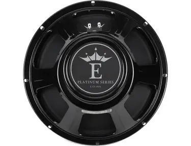 Eminence Platinum Series L12-40A 12-inch 40-watt 8-ohm Guitar Amp Speaker