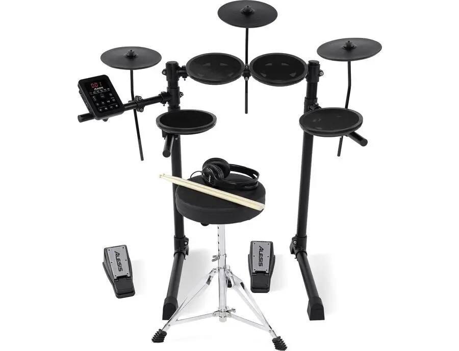 Alesis Turbo X Electronic Drum Set - What To Know & Where To Buy Alesis Turbo X Electronic Drum Set - What To Know & Where To Buy