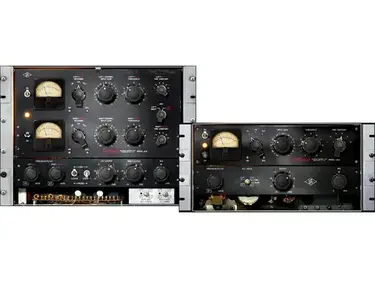 Universal Audio UAD Fairchild 670 Tube Limiter Plug-In Collection