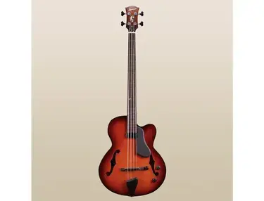 Landscape Guitar ARB-204 FL Fretless Bass