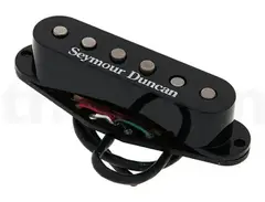Seymour Duncan STK-1B Classic Stack BLK main image